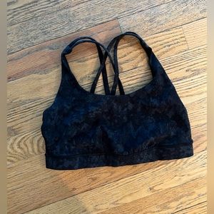 Lululemon Energy Bra
